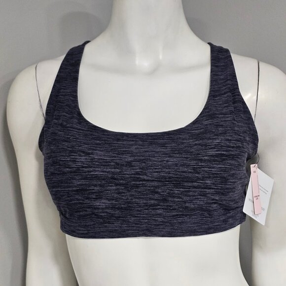 VS Strappy Back Light Impact Sports Bra - Picture 2 of 10